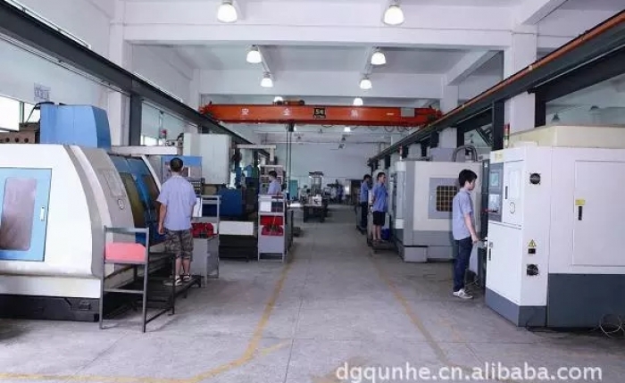 CNC processing center